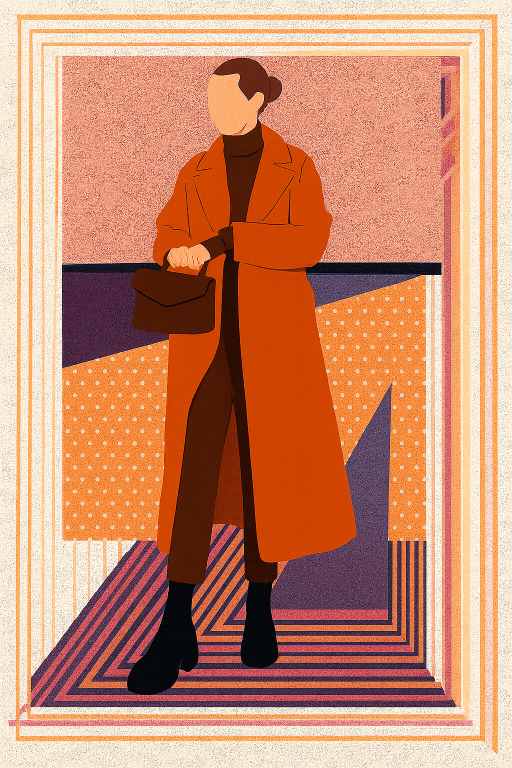 Palette Brown - right