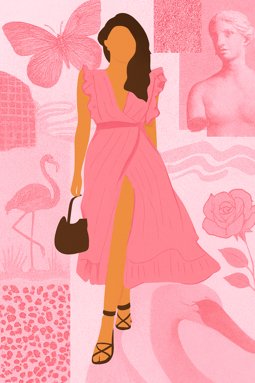 Palette Pink - center