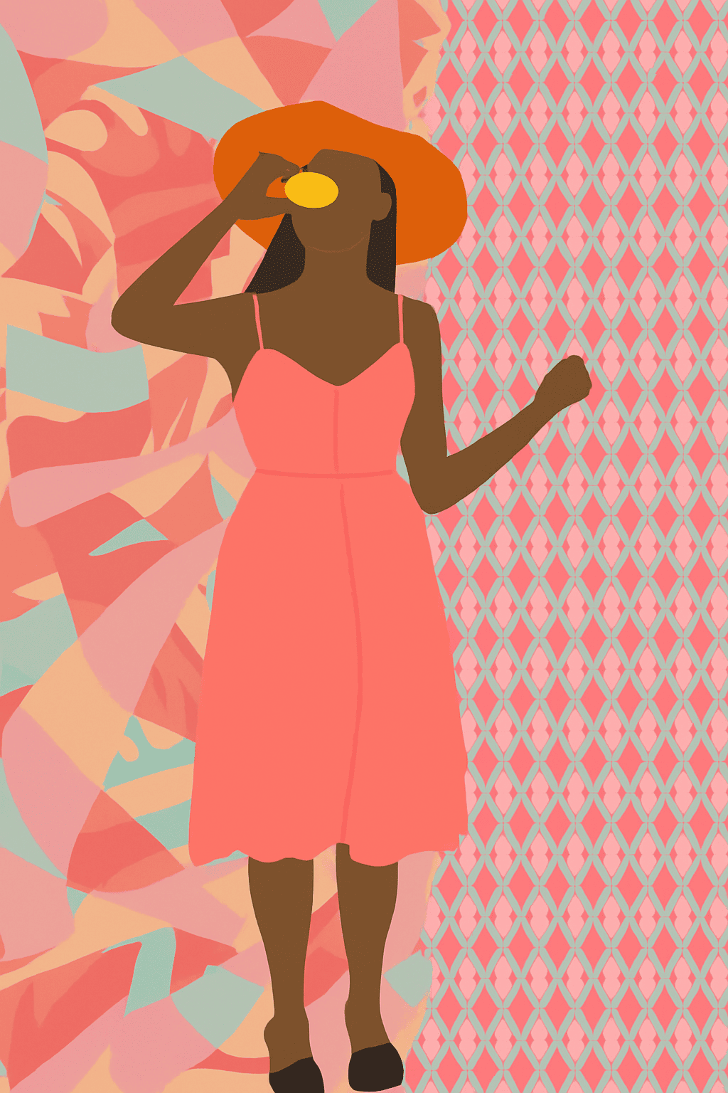 Palette Pink - left