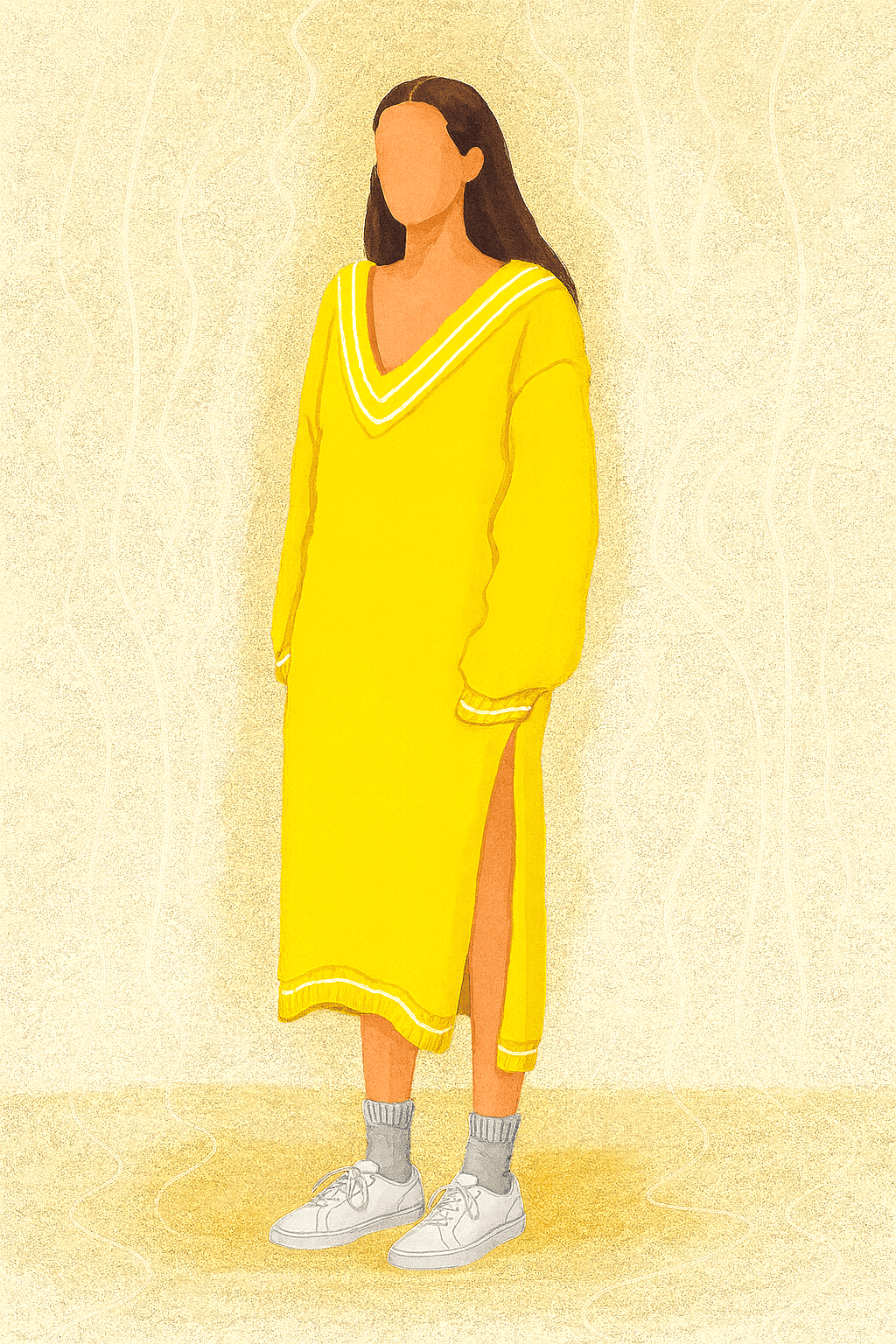Palette Yellow - left