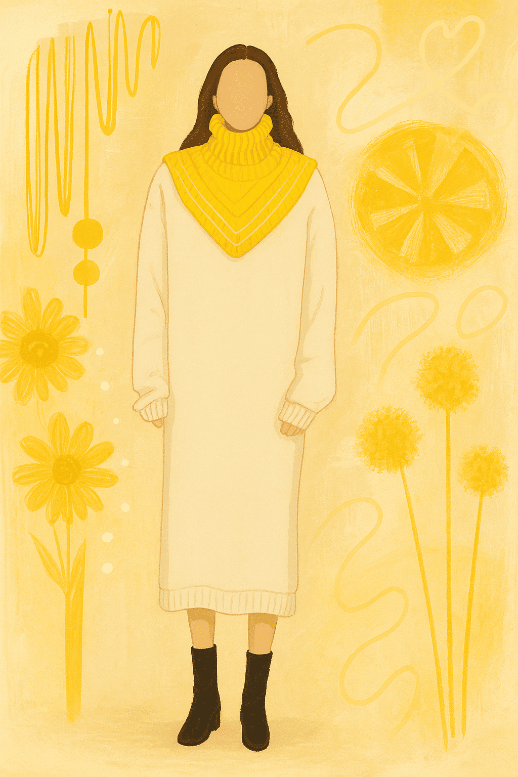 Palette Yellow - right